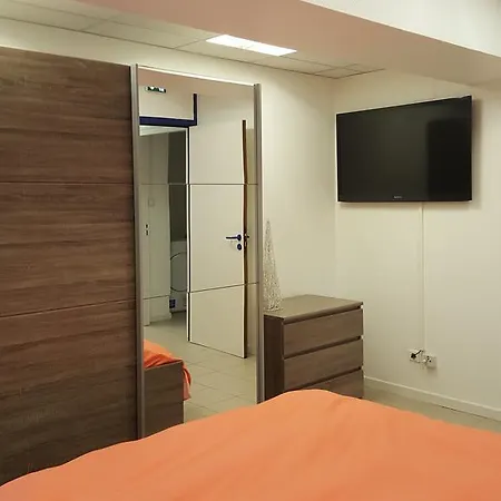 Grand Format Apartman Colmar