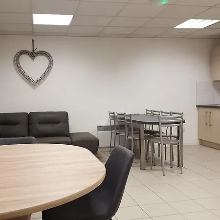 Grand Format Appartement