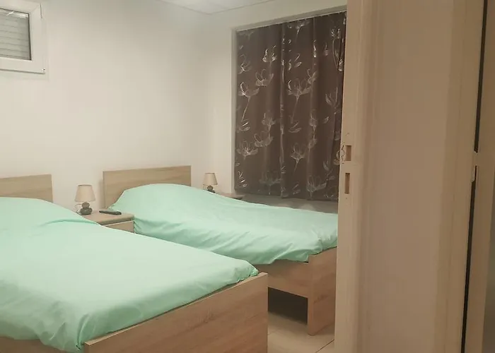 Grand Format Apartment Colmar